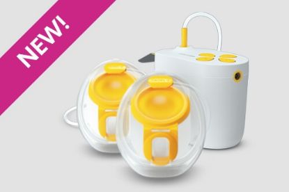 Picture of Pump In Style® Hands-free Breast Pump   