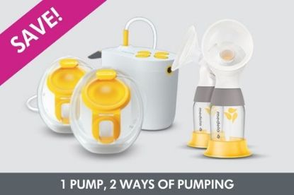 Picture of Pump In Style® Pump Your Way Bundle