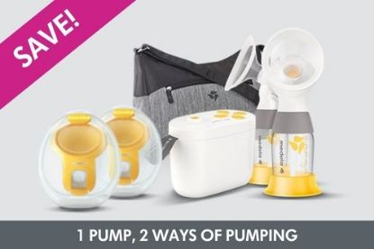 Picture of Pump In Style® Pump Your Way Deluxe Bundle