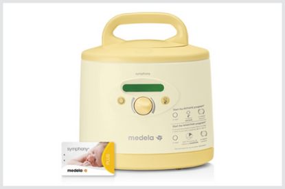 Picture of  Symphony PLUS® Breast Pump