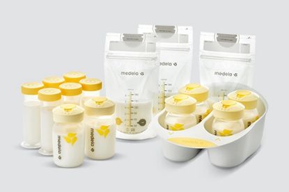 Picture of Breast Milk Storage Solution™