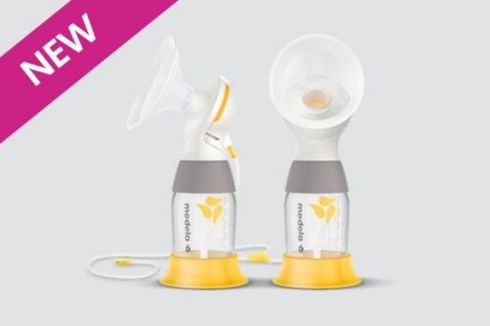 Freestyle™, Hands-free wearable electric breast pump