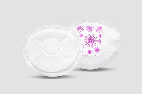 Picture of Safe & Dry™ Ultra Thin Disposable Nursing Pads