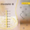 Picture of Medela Easy Pour Breastmilk Storage Bags, 210ml, Disposable Leakproof Breast Milk Bags with Milk Protection, Recyclable & BPA Free