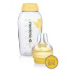 Picture of Calma Breast Milk Feeding Set with 8 oz Bottles