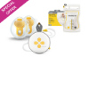 Picture of Swing Maxi  Pump Hands-free + Easy Pour Breast Milk Bags Bundle