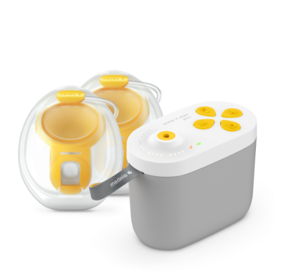 Picture of Pump In Style® Pro+ Hands-free Breast Pump
