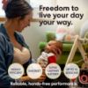 Picture of Motion InBra™ Wearable Double Electric Breast Pump
