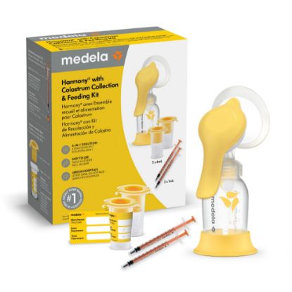 Picture of Harmony with Colostrum Collection & Feeding Kit