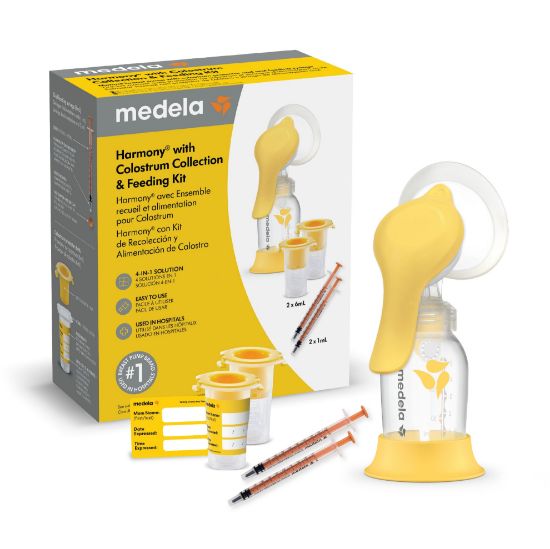 Picture of Harmony with Colostrum Collection & Feeding Kit