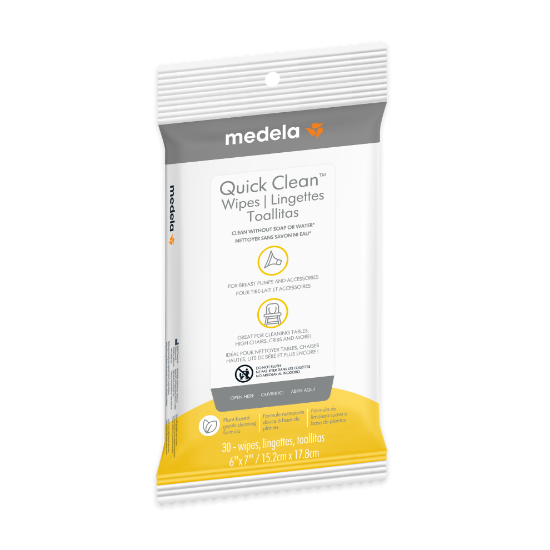 Picture of Quick Clean™ Wipes