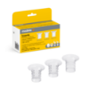 Picture of Breast Shield Inserts (2x21mm, 2x18mm, 2x15mm)