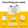 Picture of Melody InBra™ Wearable Double Electric Breast Pump 2.0