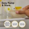 Picture of Melody InBra™ Wearable Double Electric Breast Pump 2.0