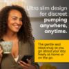 Picture of Melody InBra™ Wearable Double Electric Breast Pump 2.0