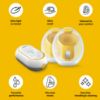 Picture of Freestyle™ Mini Hands-free Double Electric Breast Pump